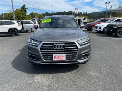 2018 Audi Q7 2.0T quattro Premium   - Photo 2 - Fortuna, CA 95540