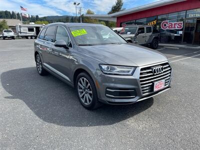 2018 Audi Q7 2.0T quattro Premium   - Photo 1 - Fortuna, CA 95540