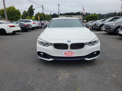 2015 BMW 428i   - Photo 2 - Fortuna, CA 95540