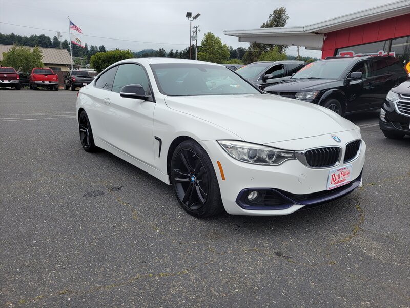 2015 BMW 428i - Photo 1 - Fortuna, CA 95540