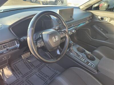 2024 Honda Civic SPORT - Photo 7 - Fortuna, CA 95540