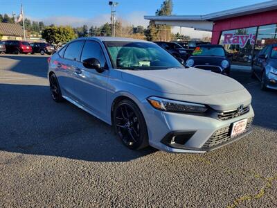 2024 Honda Civic SPORT - Photo 1 - Fortuna, CA 95540