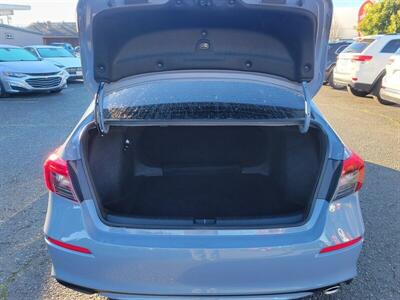 2024 Honda Civic SPORT - Photo 9 - Fortuna, CA 95540