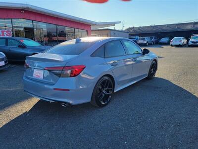 2024 Honda Civic SPORT - Photo 13 - Fortuna, CA 95540