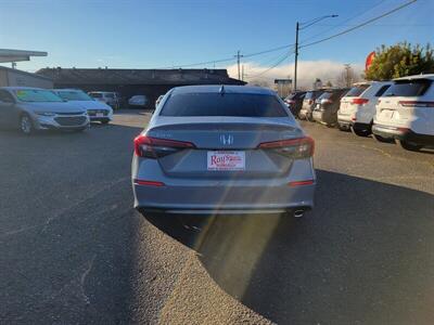 2024 Honda Civic SPORT - Photo 12 - Fortuna, CA 95540