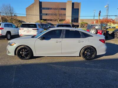 2024 Honda Civic SPORT - Photo 4 - Fortuna, CA 95540