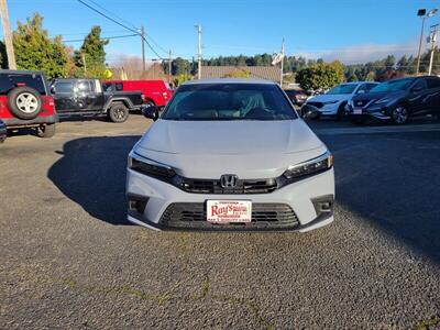 2024 Honda Civic SPORT - Photo 2 - Fortuna, CA 95540