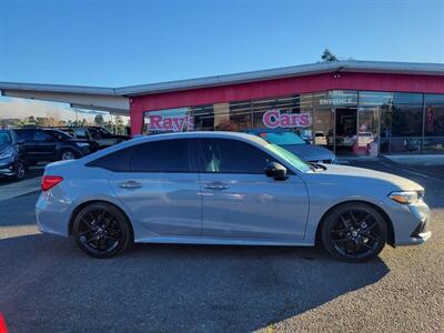 2024 Honda Civic SPORT - Photo 10 - Fortuna, CA 95540