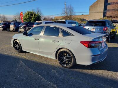2024 Honda Civic SPORT - Photo 11 - Fortuna, CA 95540