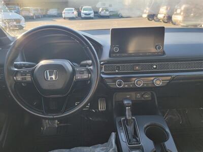2024 Honda Civic SPORT - Photo 6 - Fortuna, CA 95540
