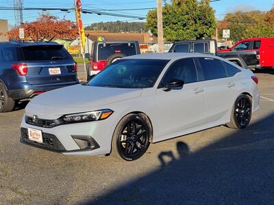 2024 Honda Civic SPORT - Photo 3 - Fortuna, CA 95540