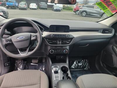 2021 Ford Escape S   - Photo 6 - Fortuna, CA 95540