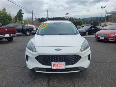 2021 Ford Escape S - Photo 2 - Fortuna, CA 95540