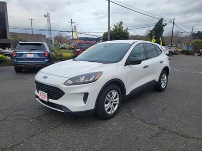 2021 Ford Escape S - Photo 3 - Fortuna, CA 95540