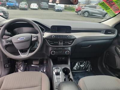 2021 Ford Escape S - Photo 6 - Fortuna, CA 95540