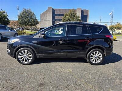 2017 Ford Escape Titanium   - Photo 4 - Fortuna, CA 95540
