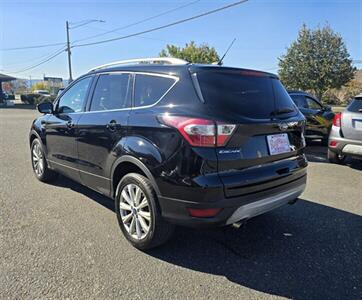 2017 Ford Escape Titanium   - Photo 11 - Fortuna, CA 95540