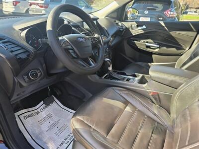 2017 Ford Escape Titanium   - Photo 7 - Fortuna, CA 95540