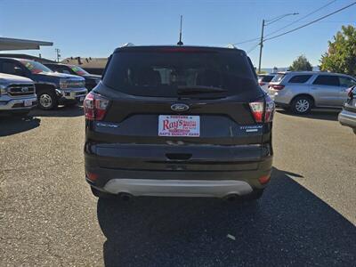 2017 Ford Escape Titanium   - Photo 12 - Fortuna, CA 95540