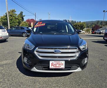 2017 Ford Escape Titanium   - Photo 2 - Fortuna, CA 95540