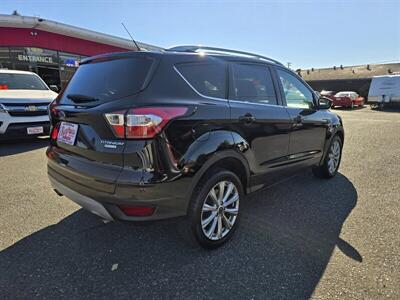 2017 Ford Escape Titanium   - Photo 13 - Fortuna, CA 95540