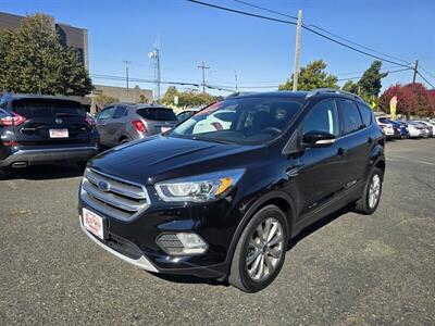 2017 Ford Escape Titanium   - Photo 3 - Fortuna, CA 95540