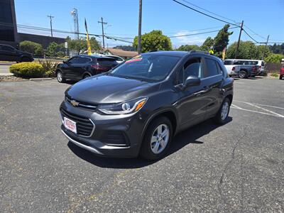 2019 Chevrolet Trax LT   - Photo 3 - Fortuna, CA 95540