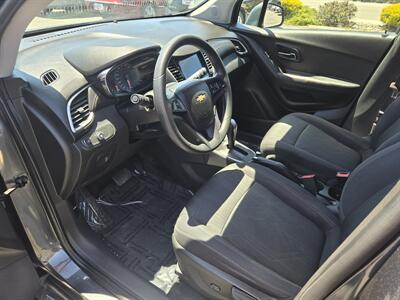2019 Chevrolet Trax LT   - Photo 7 - Fortuna, CA 95540