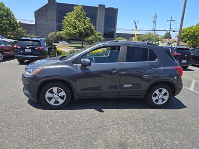 2019 Chevrolet Trax LT   - Photo 4 - Fortuna, CA 95540