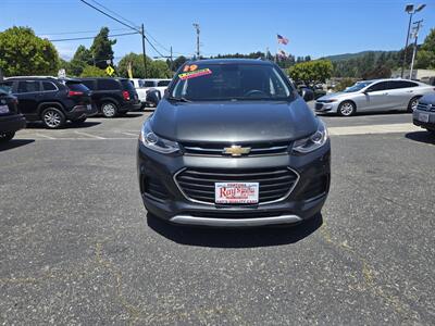 2019 Chevrolet Trax LT   - Photo 2 - Fortuna, CA 95540