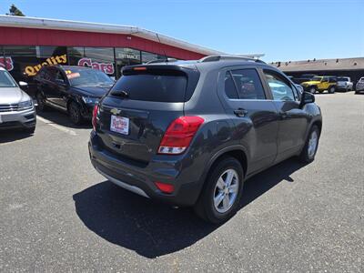 2019 Chevrolet Trax LT   - Photo 13 - Fortuna, CA 95540