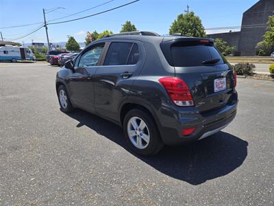 2019 Chevrolet Trax LT   - Photo 11 - Fortuna, CA 95540