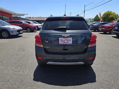 2019 Chevrolet Trax LT   - Photo 12 - Fortuna, CA 95540
