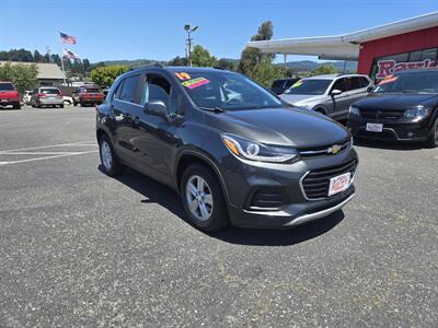 2019 Chevrolet Trax LT   - Photo 1 - Fortuna, CA 95540