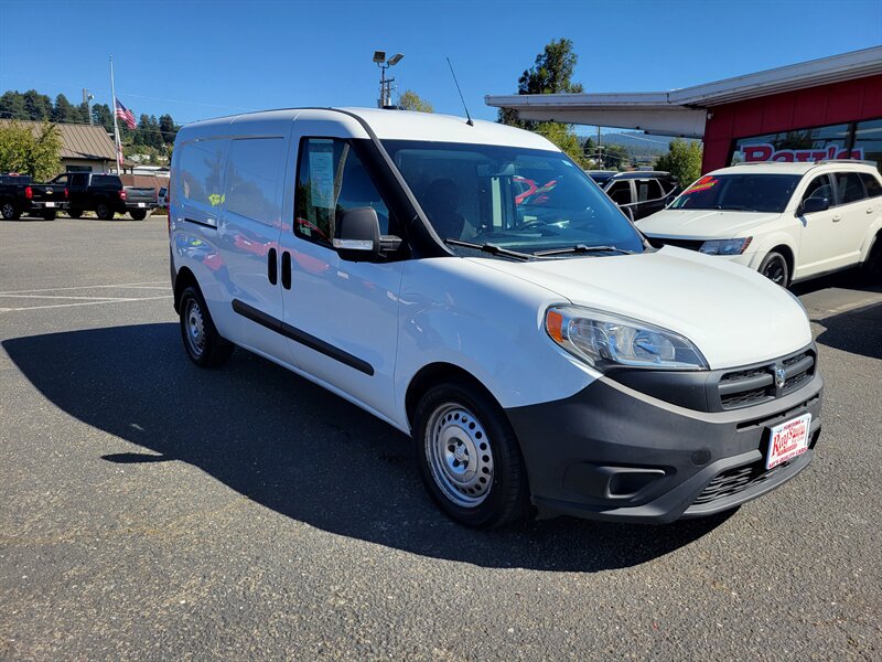 2018 RAM ProMaster City Tradesman - Photo 1 - Fortuna, CA 95540