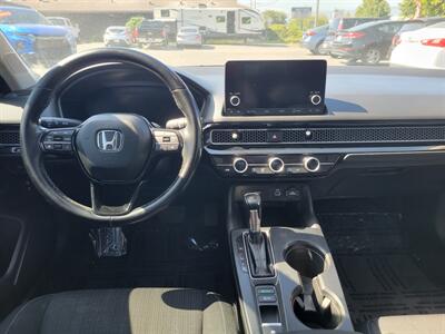 2022 Honda Civic EX   - Photo 6 - Fortuna, CA 95540
