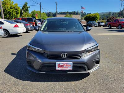 2022 Honda Civic EX   - Photo 2 - Fortuna, CA 95540