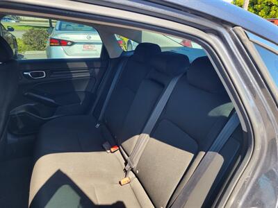 2022 Honda Civic EX   - Photo 8 - Fortuna, CA 95540