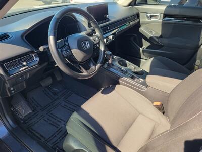 2022 Honda Civic EX   - Photo 7 - Fortuna, CA 95540