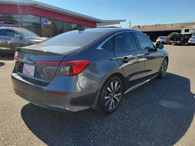 2022 Honda Civic EX   - Photo 13 - Fortuna, CA 95540