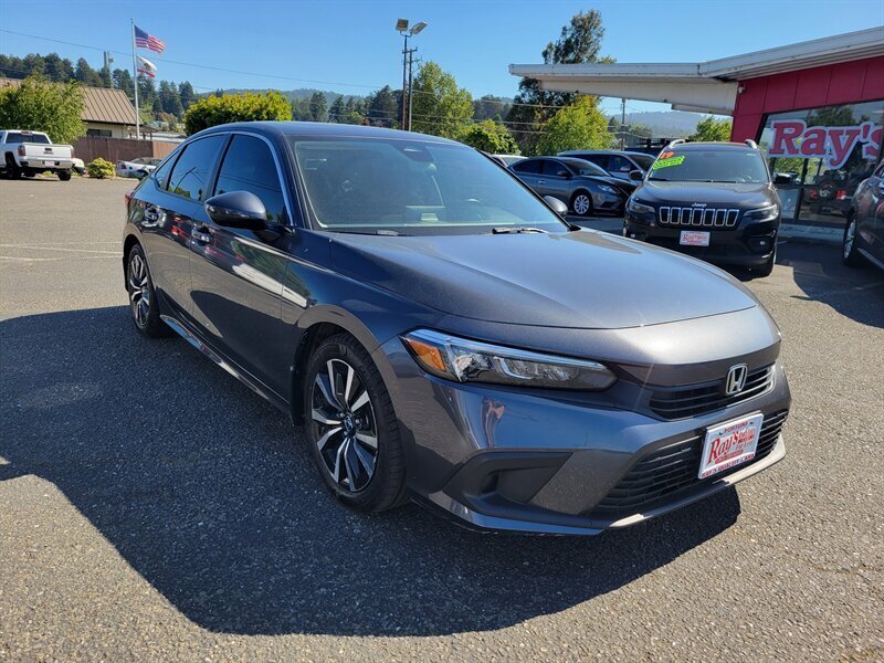 2022 Honda Civic EX  