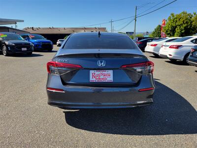 2022 Honda Civic EX   - Photo 12 - Fortuna, CA 95540
