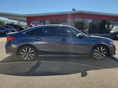 2022 Honda Civic EX   - Photo 10 - Fortuna, CA 95540