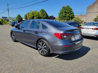 2022 Honda Civic EX   - Photo 11 - Fortuna, CA 95540