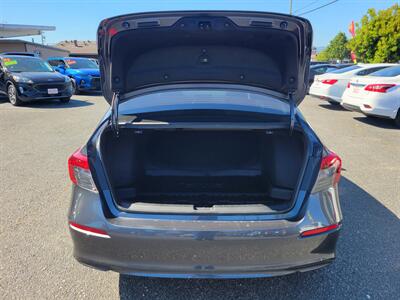 2022 Honda Civic EX   - Photo 9 - Fortuna, CA 95540