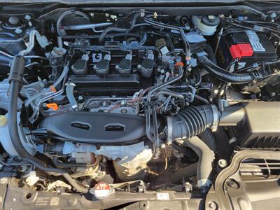 2022 Honda Civic EX   - Photo 5 - Fortuna, CA 95540
