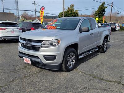 2017 Chevrolet Colorado   - Photo 3 - Fortuna, CA 95540