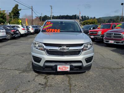 2017 Chevrolet Colorado   - Photo 2 - Fortuna, CA 95540