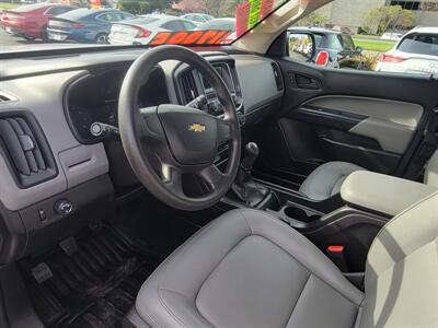2017 Chevrolet Colorado   - Photo 7 - Fortuna, CA 95540