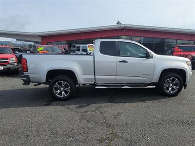 2017 Chevrolet Colorado   - Photo 8 - Fortuna, CA 95540